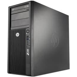 HP Workstation Z220 Core i3 3,3 GHz - HDD 500 Go RAM 8 Go