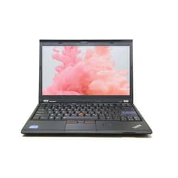 Lenovo ThinkPad X230 12" Core i5 2.6 GHz - Ssd 256 Go RAM 4 Go QWERTY