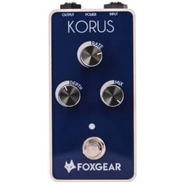 Accessoires audio Foxgear Korus