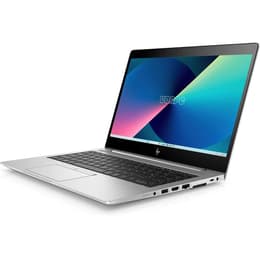 HP EliteBook 840 G6 14" Core i5 1.6 GHz - SSD 256 Go - 8 Go QWERTY - Espagnol