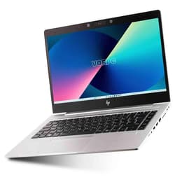 HP EliteBook 840 G6 14" Core i5 1.6 GHz - SSD 256 Go - 8 Go QWERTY - Espagnol