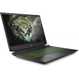 HP Pavilion Gaming 15" Ryzen 5 3.3 GHz - SSD 512 Go - 8 Go AZERTY - Français