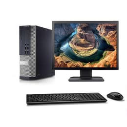 Dell Optiplex 790 SFF 22" Core i3 3,3 GHz - SSD 240 Go - 8 Go