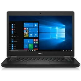 Dell Latitude 5480 14" Core i5 2.6 GHz - SSD 512 Go - 16 Go QWERTY - Espagnol