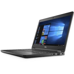 Dell Latitude 5480 14" Core i5 2.6 GHz - SSD 512 Go - 16 Go QWERTY - Espagnol