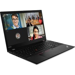Lenovo ThinkPad T15 G1 16" Core i5 1.6 GHz - SSD 256 Go - 8 Go AZERTY - Français