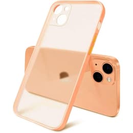Coque iPhone 12 mini - Plastique - Orange