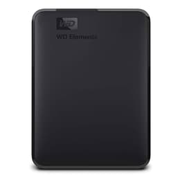 Disque dur externe Western Digital Elements - HDD 4 To USB 3.0