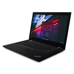 Lenovo Thinkpad L490 14" Core i5 1.6 GHz - SSD 512 Go - 16 Go QWERTY - Espagnol
