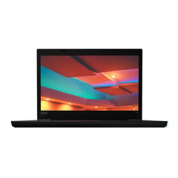 Lenovo Thinkpad L490 14" Core i5 1.6 GHz - SSD 512 Go - 16 Go QWERTY - Espagnol
