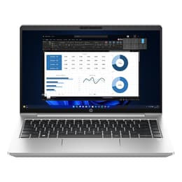 HP ProBook 440 G10 14" Core i5 1.3 GHz - SSD 256 Go - 8 Go QWERTY - Anglais