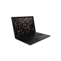 Lenovo ThinkPad P43S 14" Core i7 1.9 GHz - SSD 512 Go - 16 Go QWERTZ - Allemand