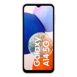 Galaxy A14 5G 128 Go - Argent - Débloqué