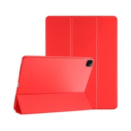 Coque iPad Pro 12.9" (2018/2020/2021) - Polyuréthane thermoplastique (TPU) - Rouge