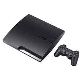 PlayStation 3 - HDD 160 GB - Noir