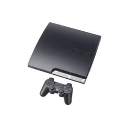 PlayStation 3 - HDD 160 GB - Noir