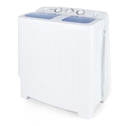 Mini lave-linge Au dessus Oneconcept Ecowash XL