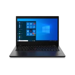 Lenovo ThinkPad L14 G2 14" Core i3 3 GHz - SSD 256 Go - 8 Go QWERTY - Espagnol