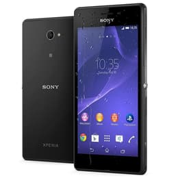 Sony Xperia M2 Aqua 8 Go - Noir - Débloqué