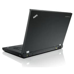 Lenovo ThinkPad T530 15" Core i5 2.6 GHz - SSD 950 Go - 4 Go QWERTZ - Allemand