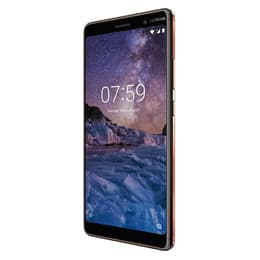 Nokia 7 Plus 64 Go - Noir - Débloqué