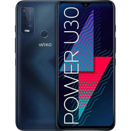Wiko Power U30 128 Go - Bleu - Débloqué