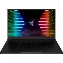 Razer Blade 17 RZ09-0406CGC3-R3G1 17" Core i7 2.3 GHz - SSD 1 TB - 16 Go - Nvidia GeForce RTX 3080 QWERTZ - Allemand