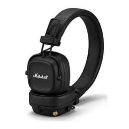 Casque filaire + sans fil avec micro Marshall Major IV - Noir