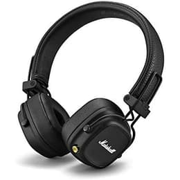Casque filaire + sans fil avec micro Marshall Major IV - Noir