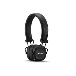 Casque filaire + sans fil avec micro Marshall Major IV - Noir