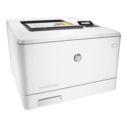 HP COLOR LASERJET PRO M452NW LAN WIFI Laser couleur