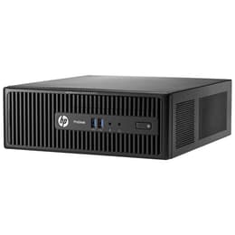 HP ProDesk 400 G3 SFF Core i5 3,3 GHz - HDD 500 Go RAM 4 Go