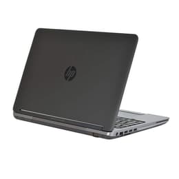 HP ProBook 650 G1 15" Core i5 2.5 GHz - SSD 240 Go - 4 Go AZERTY - Français