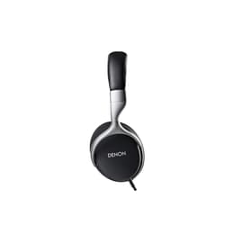 Casque réducteur de bruit filaire + sans fil avec micro Denon AH-GC25W - Noir