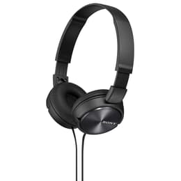 Casque filaire Sony MDR-ZX310APB - Noir