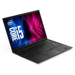 Lenovo ThinkPad X1 Carbon Gen 9 14" Core i5 2.6 GHz - SSD 512 Go - 16 Go QWERTZ - Allemand