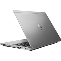 HP ZBook 15 G5 16" Core i7 2.7 GHz - SSD 512 Go - 32 Go QWERTY - Finnois