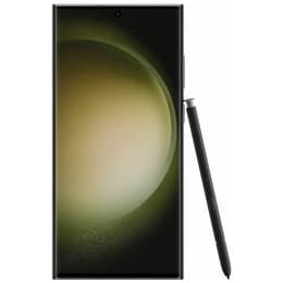 Galaxy S23 Ultra 256 Go - Vert - Débloqué