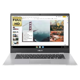 Asus ChromeBook CX1500 Celeron N4500 1.1 GHz 128Go SSD - 4Go QWERTY - Anglais