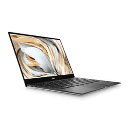 Dell XPS 9305 13" Core i7 2.8 GHz - SSD 512 Go - 16 Go QWERTY - Espagnol