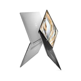 Dell XPS 9305 13" Core i7 2.8 GHz - SSD 512 Go - 16 Go QWERTY - Espagnol