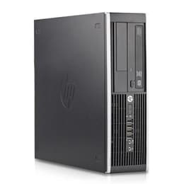 HP Compaq Elite 8200 DT Pentium 2,9 GHz - HDD 250 Go RAM 2 Go