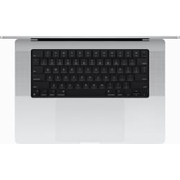 MacBook Pro 16" (2023) - Apple M3 Max avec CPU 16 cœurs et GPU 40 cœurs - 48Go RAM - SSD 1000Go - Écran standard - QWERTY - Anglais