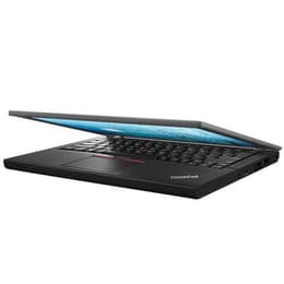 Lenovo ThinkPad X260 12" Core i5 2.4 GHz - Ssd 240 Go + Hdd 500 Go RAM 8 Go