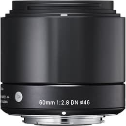 Objectif Sony E 60mm f/2.8
