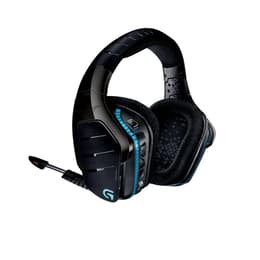 Casque réducteur de bruit gaming sans fil avec micro Logitech G933 ARTEMIS Spectrum - Noir