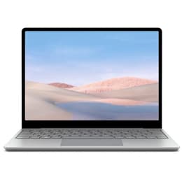 Microsoft Surface Laptop Go 12" Core i5 1 GHz - SSD 256 Go - 8 Go QWERTY - Finnois