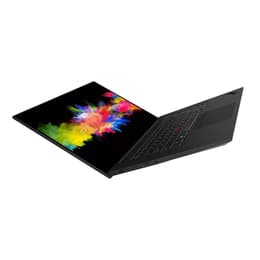 Lenovo ThinkPad P1 G4 16" Core i7 1.9 GHz - SSD 1 To - 32 Go QWERTY - Néerlandais