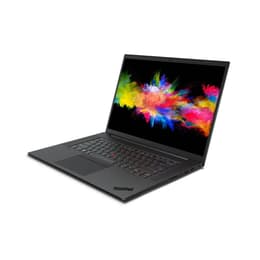 Lenovo ThinkPad P1 G4 16" Core i7 1.9 GHz - SSD 1 To - 32 Go QWERTY - Néerlandais