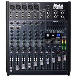 Accessoires audio Alto Professional Live 802